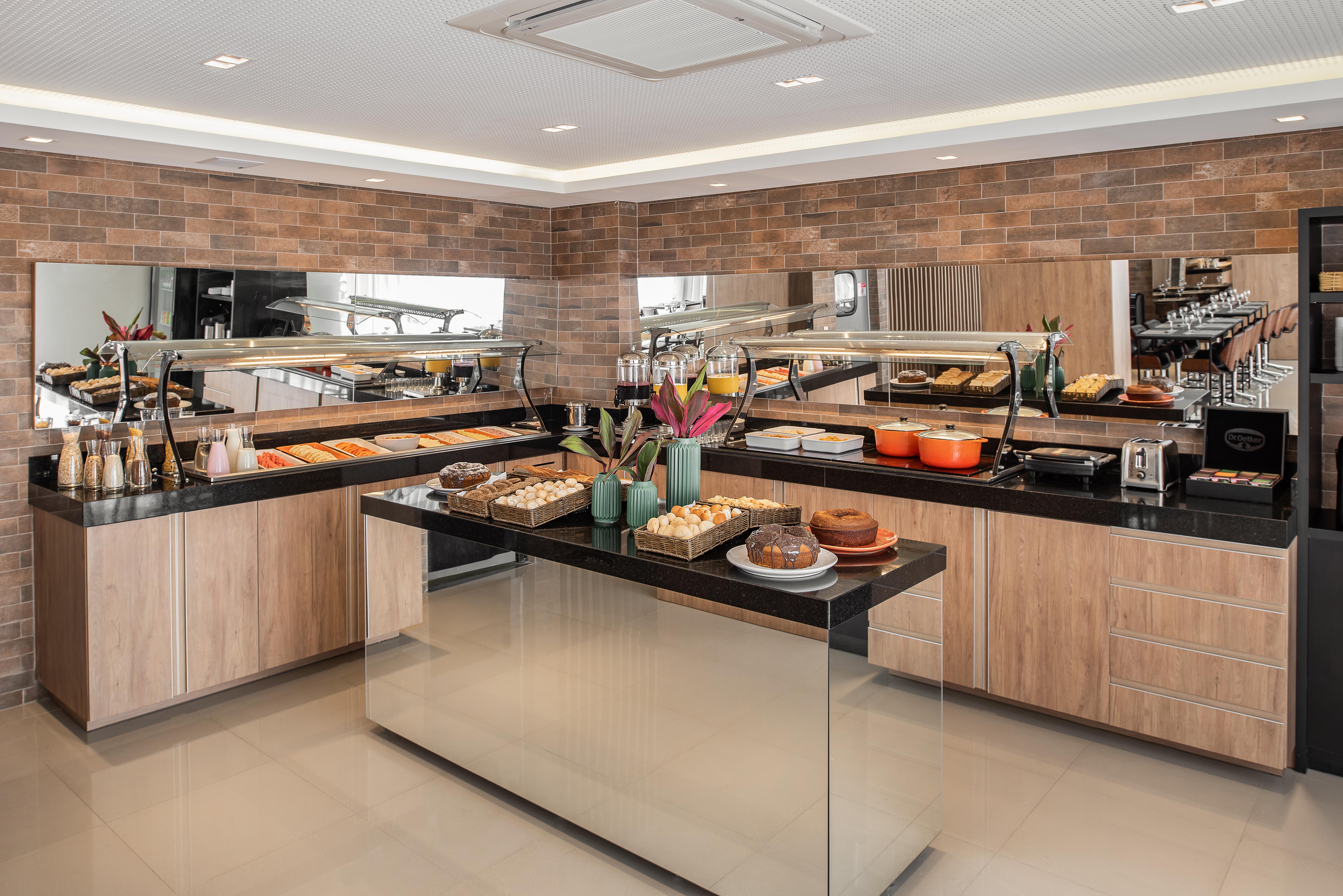 Hotel Intercity Sao Leopoldo