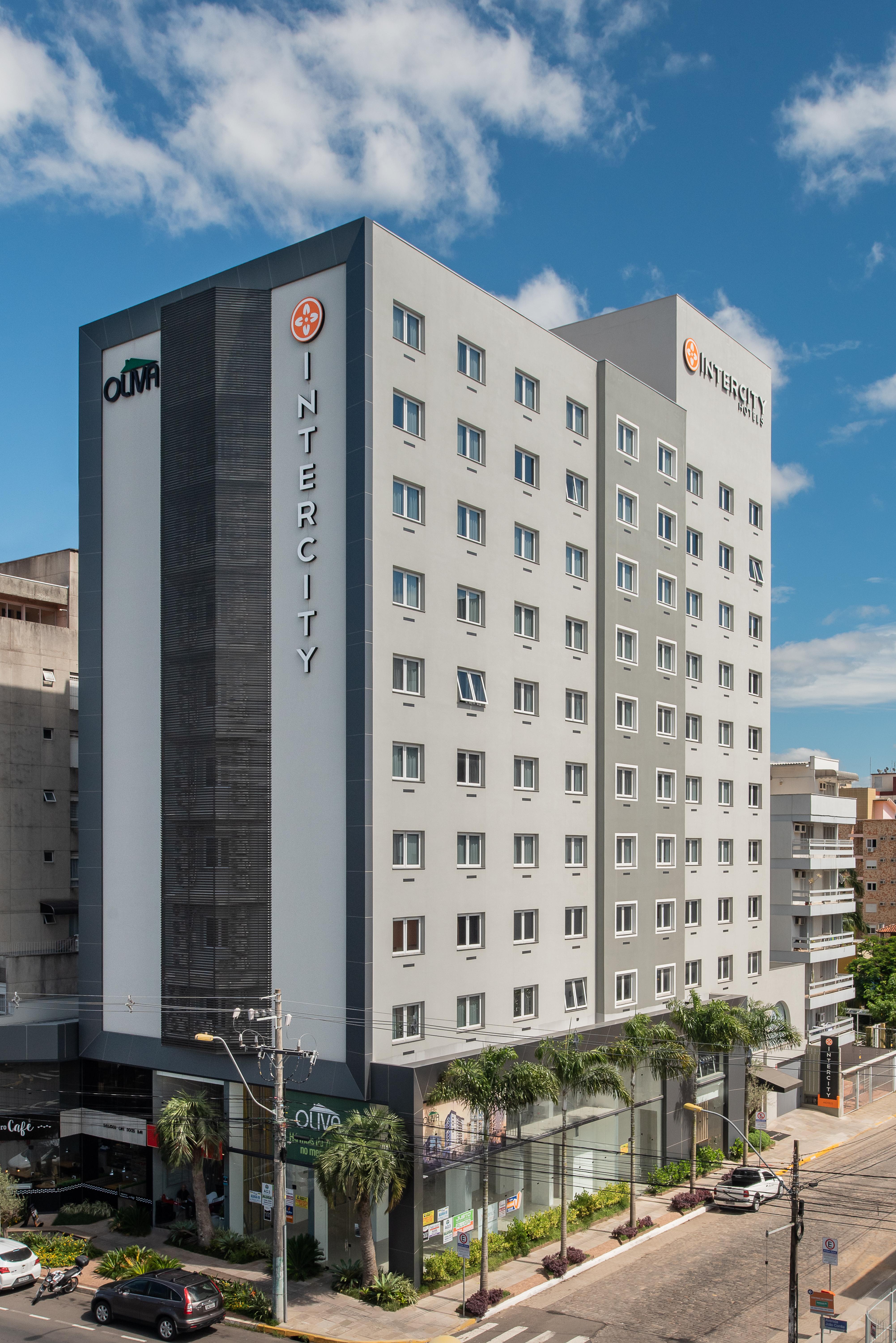 Hotel Intercity Sao Leopoldo