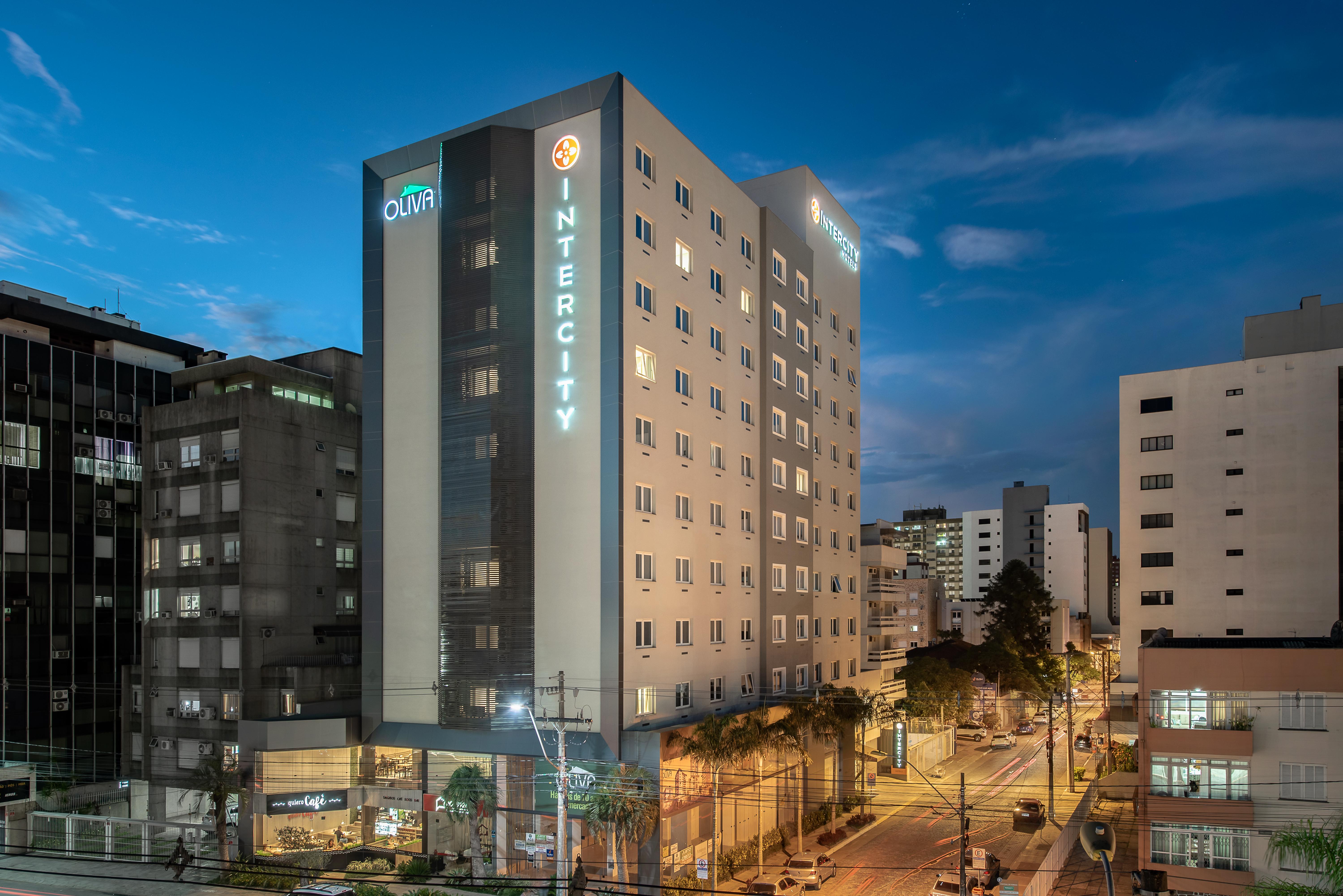 Hotel Intercity Sao Leopoldo